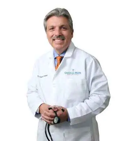 Dr. Francisco Contreras, MD