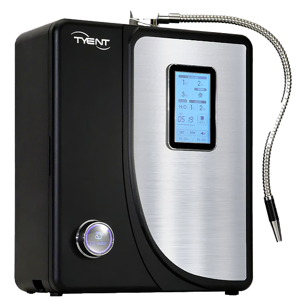 H2 Hybrid 2025 Model Above-Counter Hybrid Ionizer