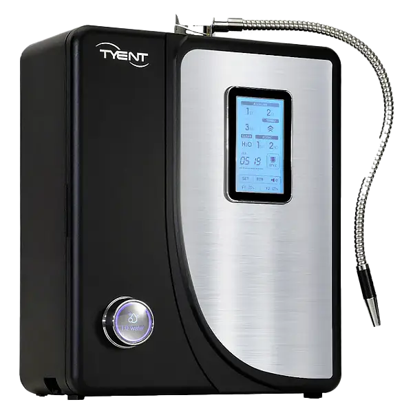 H2 Hybrid 2025 Model Above-Counter Hybrid Ionizer
