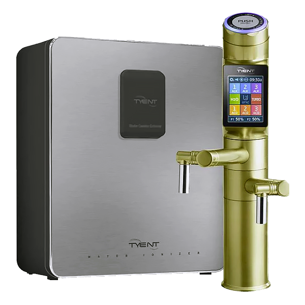 UCE-13 PLUS Gold - Limited Edition 2025 Model Under-Counter Extreme Ionizer