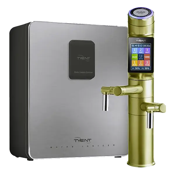 UCE-13 PLUS Gold - Limited Edition 2025 Model Under-Counter Extreme Ionizer