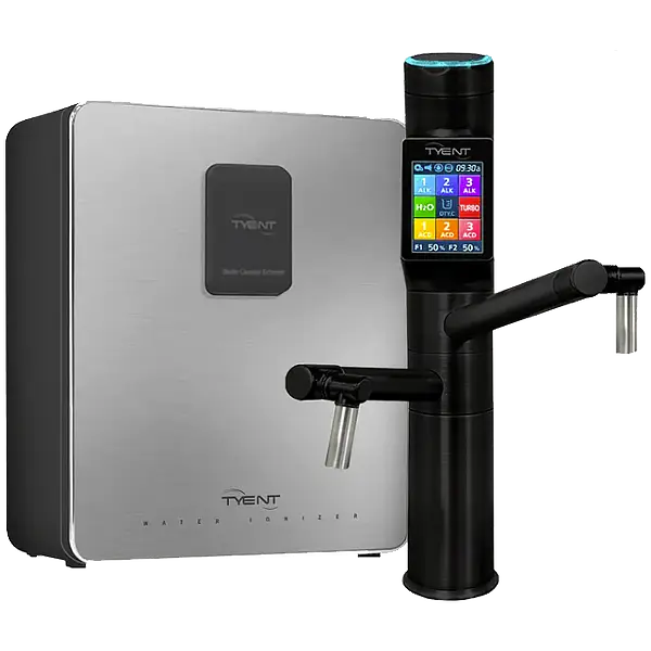 UCE-13 PLUS Matte Black - Limited Edition 2025 Model Under-Counter Extreme Ionizer