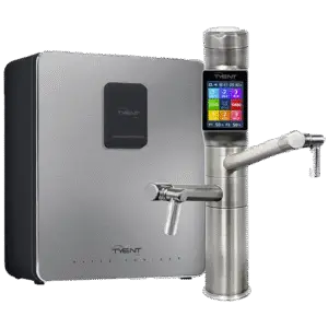 UCE-13 PLUS Satin Silver - Luxury Collection 2025 Model Under-Counter Extreme Ionizer