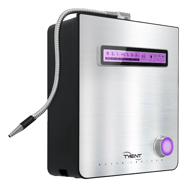 EDGE-9 Turbo 2025 Model 9-plate Above-Counter Ionizer