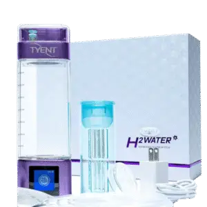 Tyent Portable Hydrogen Bottle - Royal