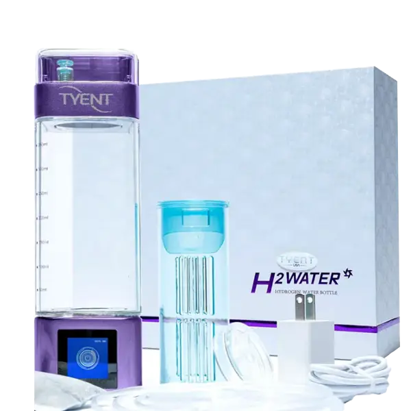 Tyent Portable Hydrogen Bottle - Royal