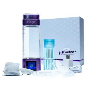 Tyent Portable Hydrogen Bottle - Royal