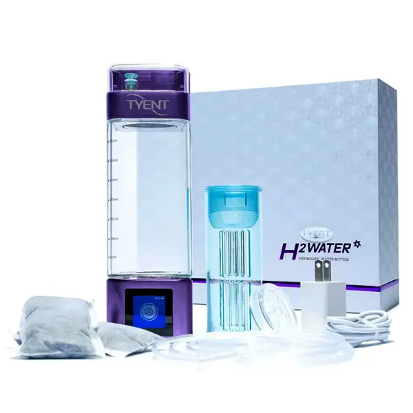 Tyent Portable Hydrogen Bottle - Royal